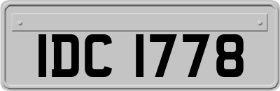 IDC1778