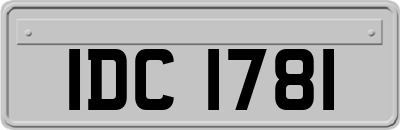 IDC1781