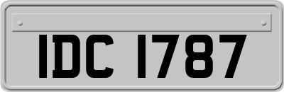 IDC1787