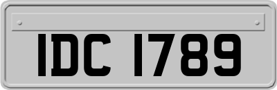 IDC1789