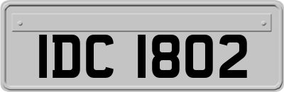 IDC1802