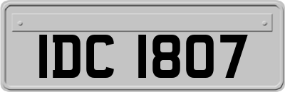 IDC1807