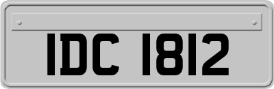 IDC1812