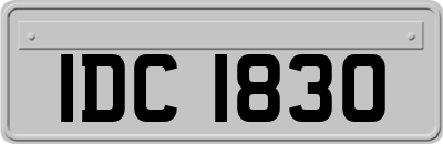 IDC1830