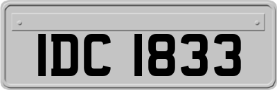 IDC1833
