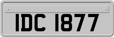 IDC1877