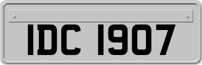 IDC1907