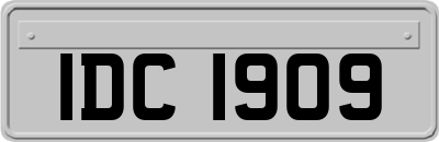 IDC1909