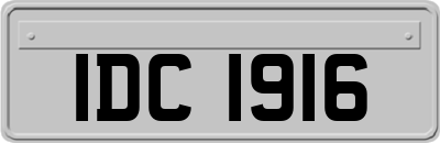 IDC1916