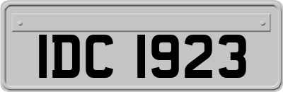 IDC1923