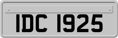 IDC1925