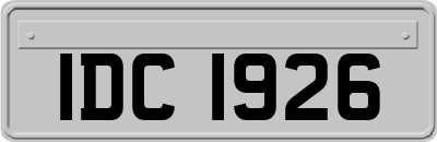 IDC1926