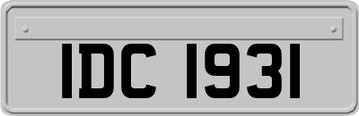 IDC1931