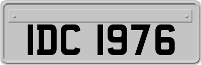 IDC1976