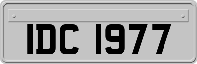 IDC1977