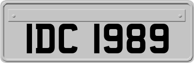IDC1989