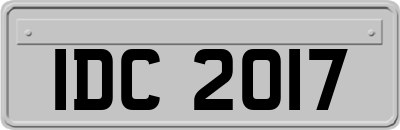 IDC2017