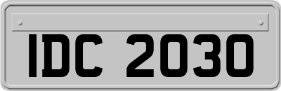 IDC2030