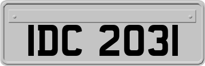 IDC2031