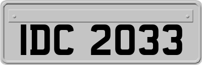 IDC2033