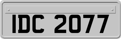 IDC2077