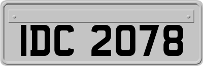 IDC2078