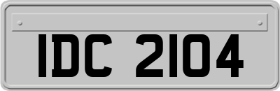 IDC2104