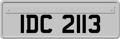 IDC2113