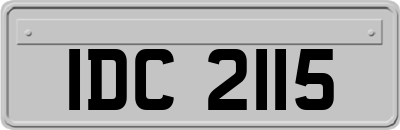 IDC2115