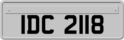 IDC2118