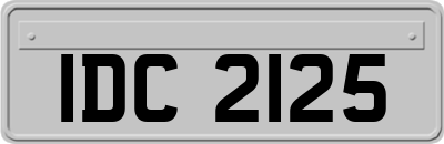 IDC2125