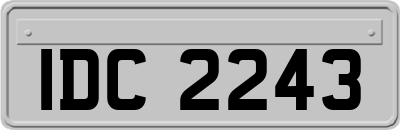 IDC2243