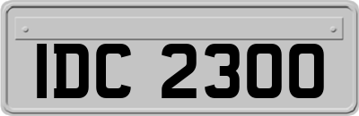 IDC2300