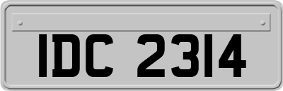 IDC2314