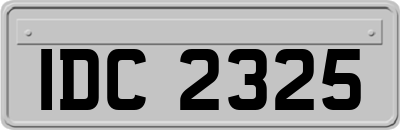 IDC2325