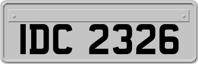 IDC2326