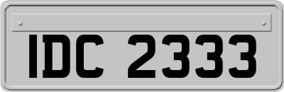 IDC2333
