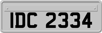 IDC2334