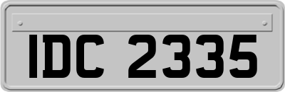 IDC2335