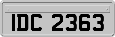 IDC2363