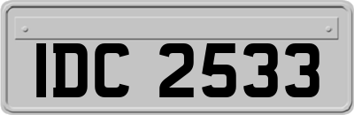 IDC2533