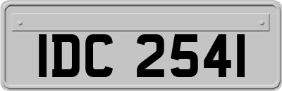 IDC2541