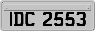 IDC2553