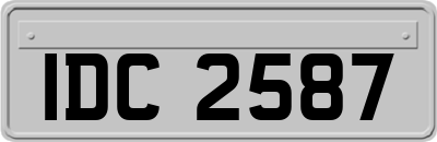 IDC2587