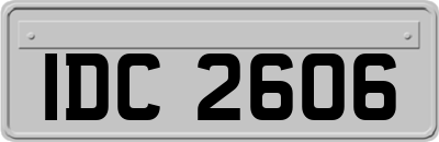 IDC2606