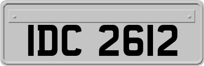 IDC2612