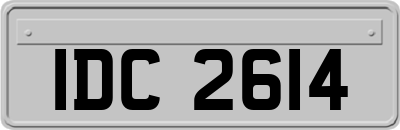 IDC2614