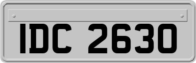 IDC2630
