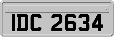 IDC2634