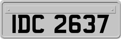 IDC2637